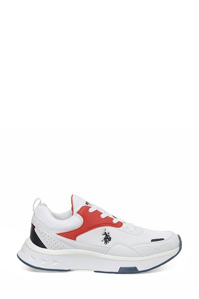 U.S. Polo Assn. Ανδρικά αθλητικά παπούτσια Anchor 3fx White