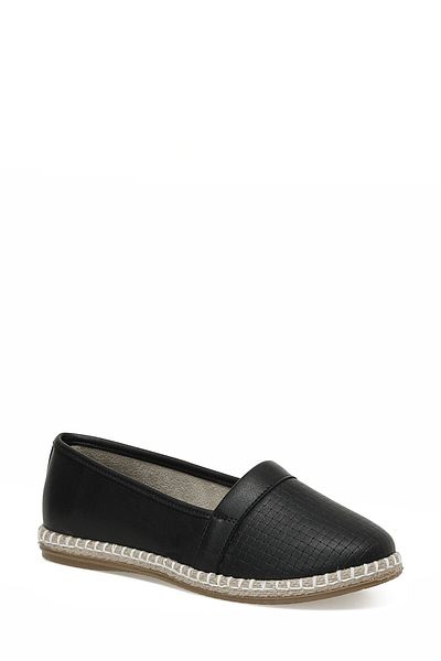 Polaris 164004.z3fx Black Women's Ballerinas