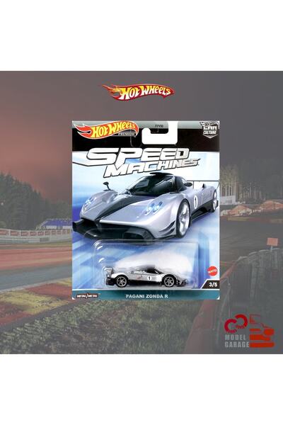 🏎️ Hot Wheels Speed Machines ile Hızlan! Şimdi Keşfet!