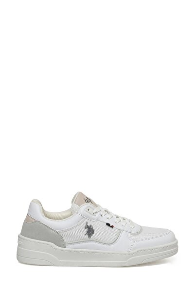U.S. Polo Assn. Pantofi de damă Hıa 3fx alb