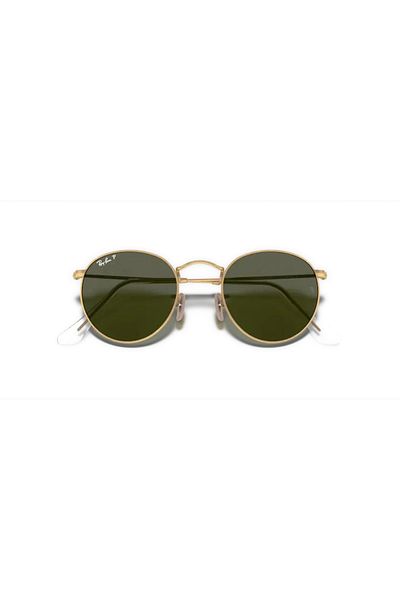 Ray-Ban Rb 3447 112/58 50-21 Unisex Sunglasses Round Polarized
