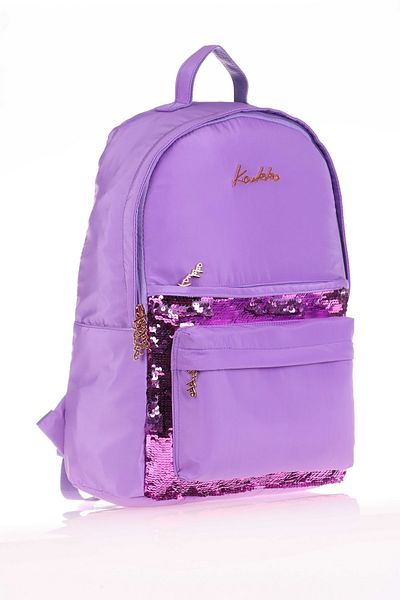 KAUKKO Magical Backpack (Studded-Lilac)