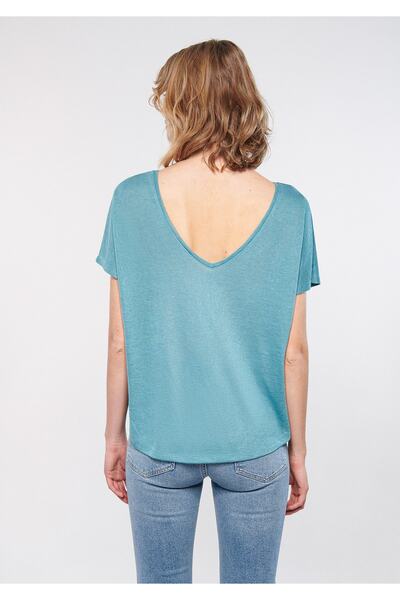 Mavi T-Shirt κανονική εφαρμογή / κανονική κοπή 8810590-71872