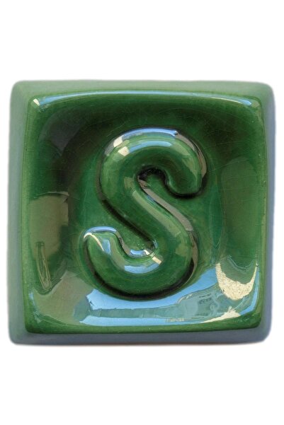 Ref-San Refsan Artistik Seramik Sırı Gc2000 Emerald - 118 ml