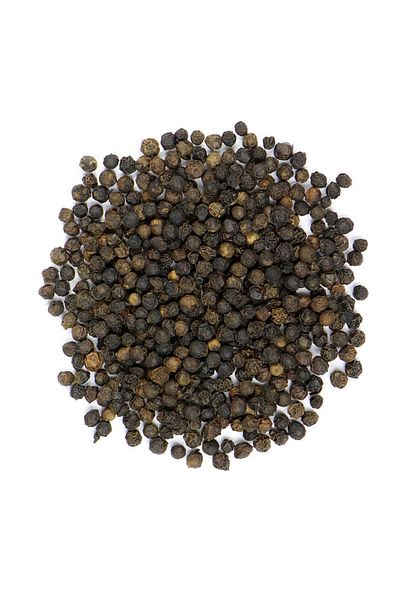 SELNUS Black Pepper (Grain) 150 grams Piper Nigrum