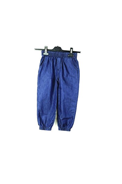 TheCatu Denim Çocuk Golf Paça Pantalon