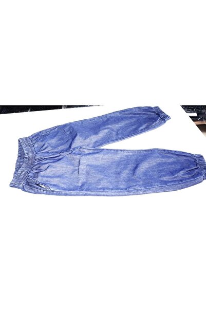 TheCatu Denim Çocuk Golf Paça Pantalon
