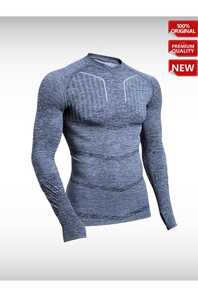 OverPazar Термобельо с дълъг ръкав за възрастни - Keepdry 500