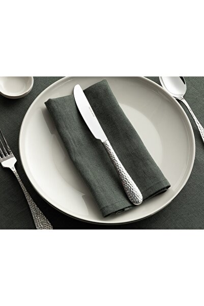 English Home Pinoli 18/10 Stainless Steel Dining Knife 6 Pieces Silver