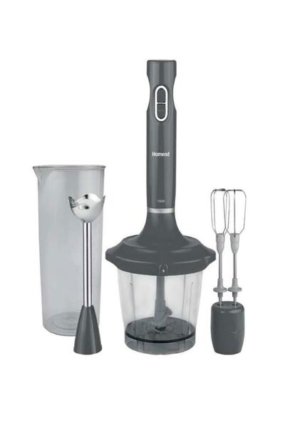 HOMEND 1700w Blender Seti Hadmaid 1936h Servig Life