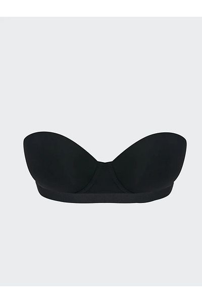 LC Waikiki Σουτιέν Lcw Dream Underwire Halfded, απλό στράπλες