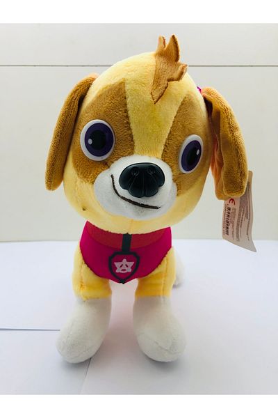 Shem Paw Petrol 15cm Paw Patrol Plush Doll Rubble Marshall Rocky Everest Zuma Skye Patrulla Canina