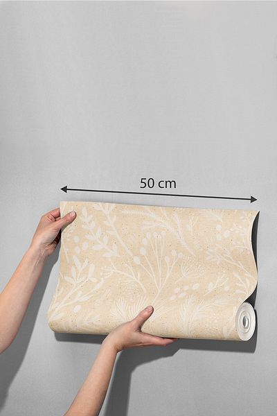 Renklendir Hayatını Folie de acoperire autoadeziva pentru faianta 50cm X 10m D-148