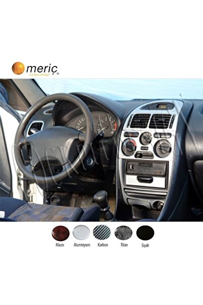 meriç cockpit design ميريتش ®   ميتسوبيشي كاريزما توربيدو امامي مطلي الومنيوم...