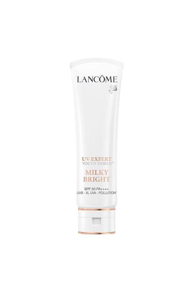 Lancome Uv Expert Milky Bright Cildi Lekelenmeye Ve Kararmaya Karşı Koruyan Spf 50 Güneş Koruyucu Krem 50 Ml