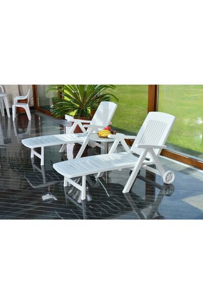 BPLAS Concerto Katlanabilir Şezlong