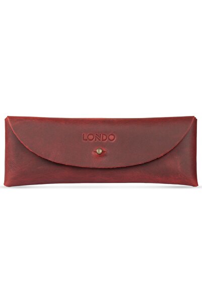 OttoAngelino LONDO Prava koža Olovka Torba kom