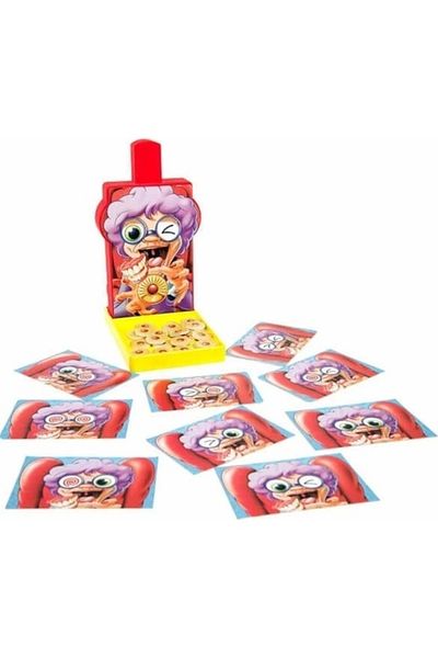ADORE OYUNCAK 73114 Tomy Cingöz Nine - 5 Years Old Ruffle