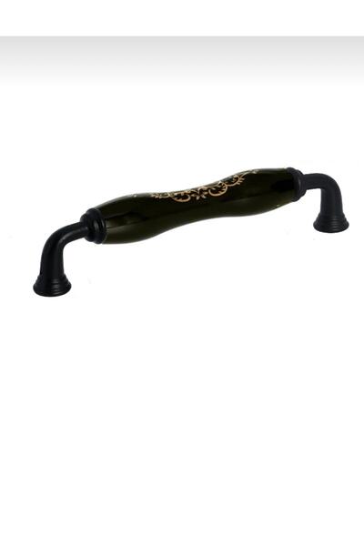 Porcellana Perla Porselen Kulp Dolap Çekmece Mobilya Mutfak Kulbu -safir128mm...