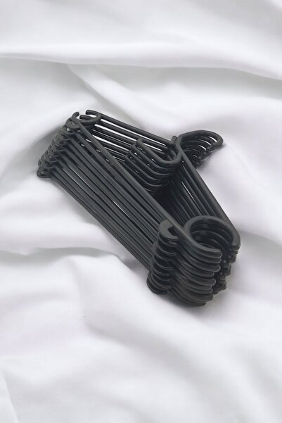 KDOT Κρεμάστρα για παντελόνια φορέματος 10 τεμαχίων