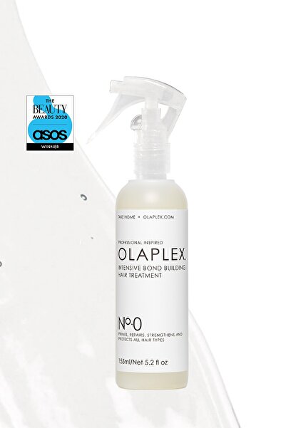 Olaplex Nº.0 Intensive Bond Buildig Treatment - Bağ Yapılandırıcı Yoğun Saç B...