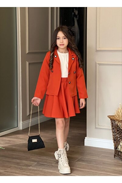 Fenomen Kids Kardeş Kombin Kız