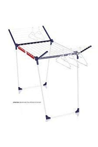 Leifheit Beyaz Çamaşır Kurutucu Pegasus Solid 200, Pratik ve Güvenilir Kurutma Çözümü