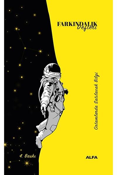 Alfa Yayınları Farkındalık Defteri / Kolektif / / 9786254497148