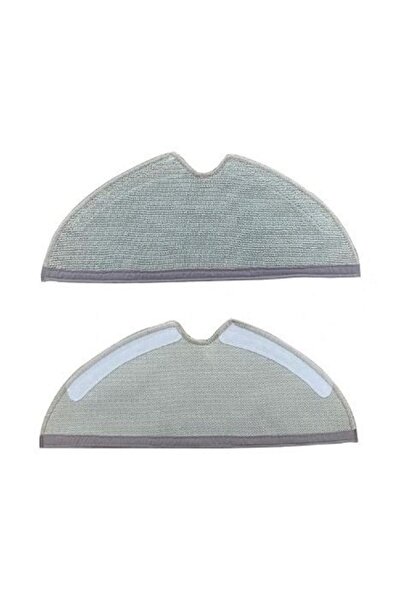 srfn ticaret Roborock S51 - 2 Συμβατά υφάσματα σφουγγαρίστρας από ίνες