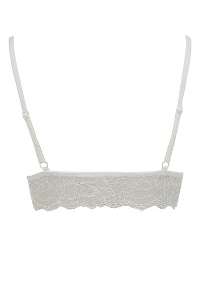 DeFacto Σουτιέν Fall In Love Lace Λεπτομερές Coverless Padless σουτιέν
