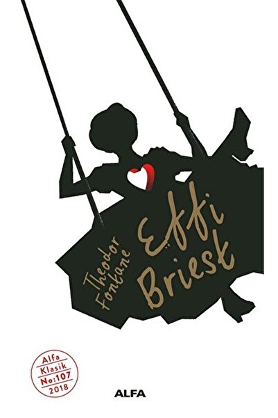 Alfa Yayınları Effi Briest / Theodor Fontane / / 9786051718590