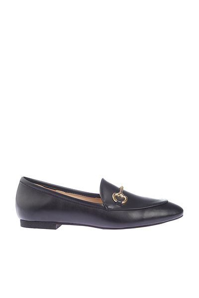 Melen Shoes Black Women's Loafer WMN003