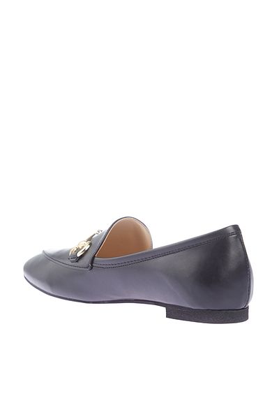 Melen Shoes Black Women's Loafer WMN003