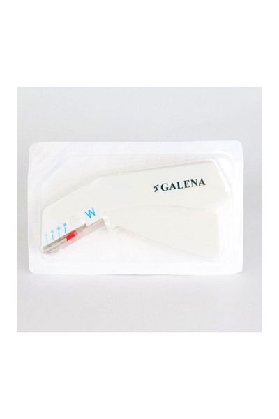 Galena - مسارات الجلد