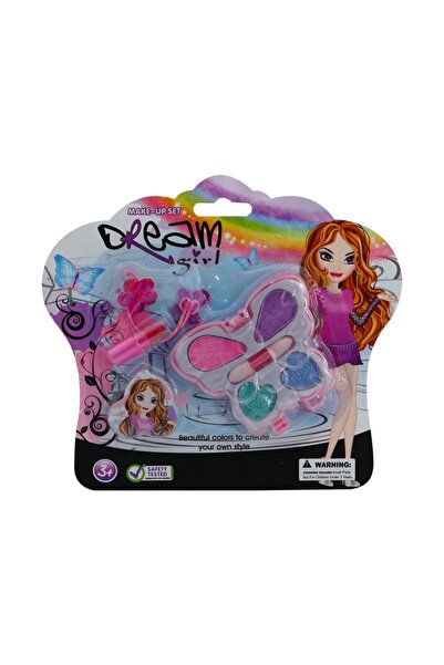 MEGA Kelebek Kutulu Makyaj Seti