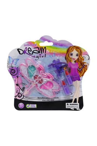 MEGA Yusufçuk Kutulu Makyaj Seti