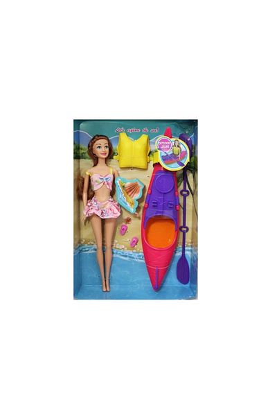 Kızılkaya Oyuncak Kaibibi Baby Canoe Play Set?
