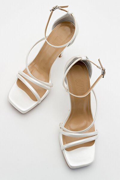 LuviShoes Shelp Sedef Women's High Heel Shoes