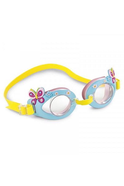 Intex 3-8 Years Old Swimming Glasses