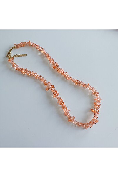 CHARMLUCKY Mix Colored Summer Necklace