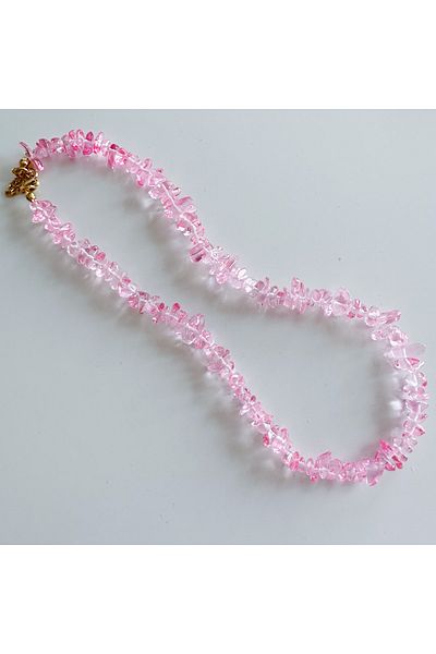 CHARMLUCKY Mix Colored Summer Necklace