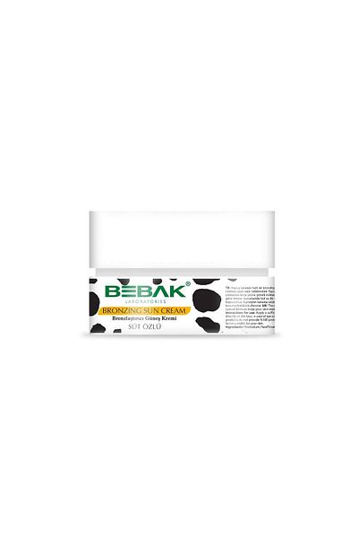 Bebak 100 Ml Sunscreen - Milk Therapy