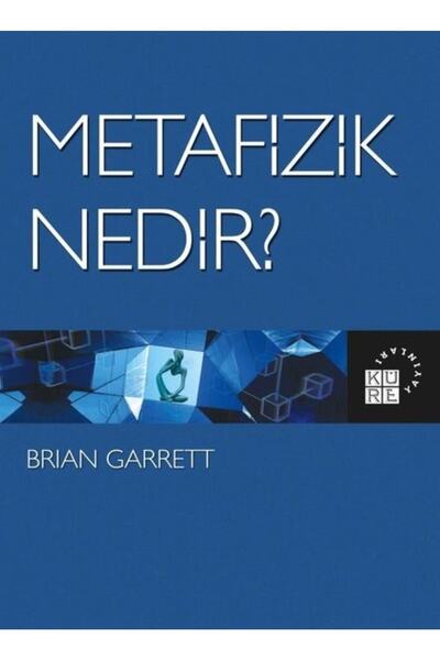 Küre Yayınları Metafizik Nedir?