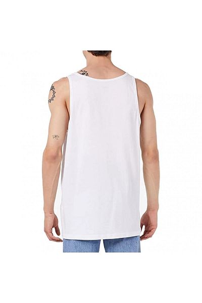 Vans Vn00055v Classic Tank-b Λευκό Unisex εσώρουχο