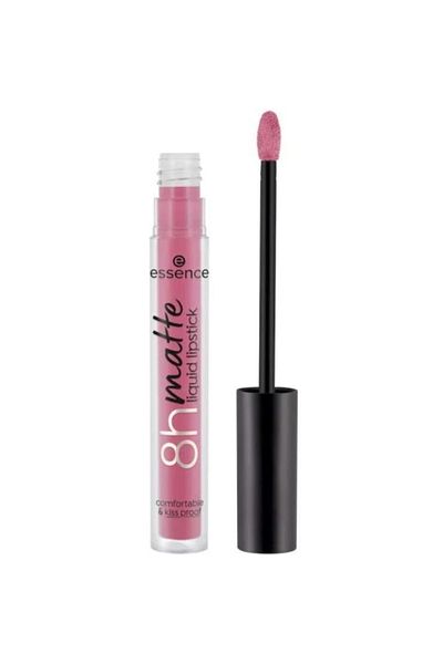 Essence 8h Matte Liquid Lipstick 05 Pink Blush