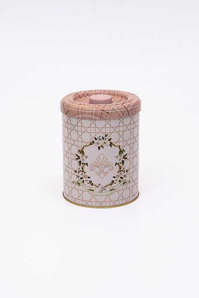EVLE Rosy Patterned Garlic Holder, Garlic Basket, Crisper Er188-u7