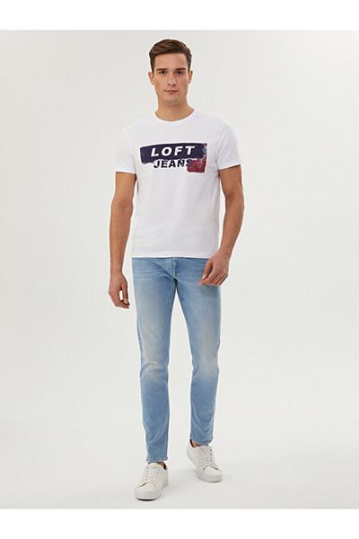 Loft Ricardo Denim Trousers