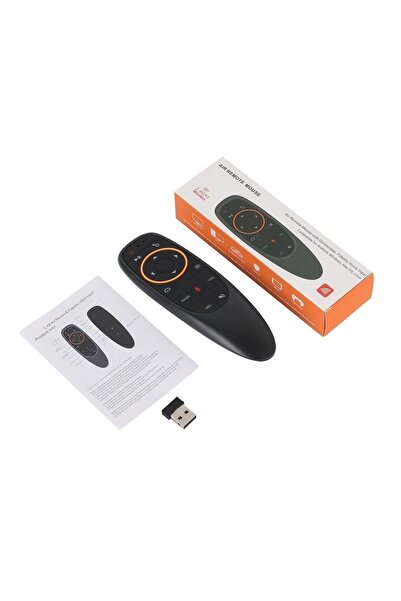 Axe Tools Pointer Yeni Model Air Mouse Jiroskop Akıllı Uzaktan Kumanda
