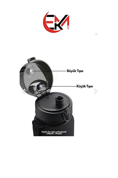 Uzspace Ekm Spare Silicone Stopper Set