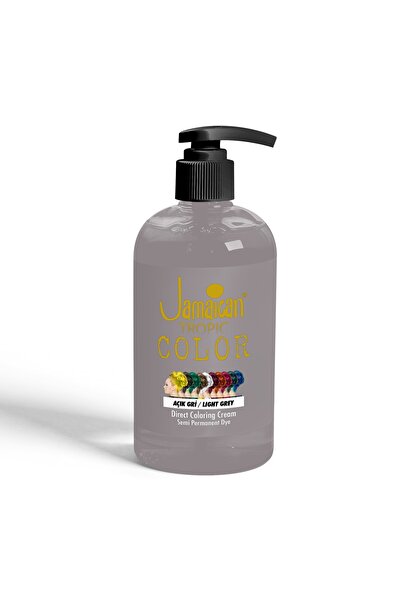 Jamaican Tropic Color Saç Boyası